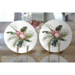 - Supla2li-10067-Tropik-Yaprak-Tasarimli-Dijital-Baskili-Dekoratif-2li-Yuvarlak-Servis-Altligi-–-Supla-1 - Realhomes Tropik Yaprak Tasarımlı Dijital Baskılı Dekoratif 2'li Yuvarlak Servis Altlığı – Supla Realhomes