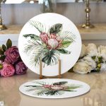 - Supla2li-10067-Tropik-Yaprak-Tasarimli-Dijital-Baskili-Dekoratif-2li-Yuvarlak-Servis-Altligi-–-Supla - Realhomes Tropik Yaprak Tasarımlı Dijital Baskılı Dekoratif 2'li Yuvarlak Servis Altlığı – Supla Realhomes