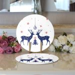 - Supla2li-10077-Mery-Christmas-Geyik-Tasarimli-Dijital-Baskili-Dekoratif-2li-Yuvarlak-Servis-Altligi-–-Supla-2 - Realhomes  Mery Christmas Geyik Tasarımlı Dijital Baskılı Dekoratif 2'li Yuvarlak Servis Altlığı – Supla Realhomes