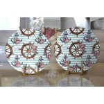 - Supla2li-10086-Mavi-Cizgili-Capa-Dumen-Motifli-Dijital-Baskili-Modern-2li-Yuvarlak-Servis-Altligi-–-Supla-1 - Realhomes Mavi Çizgili Çapa & Dümen Motifli Dijital Baskılı Modern 2'li Yuvarlak Servis Altlığı – Supla Realhomes