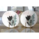 - Supla2li-10128-Sanatsal-Yaprak-Cizimli-Dijital-Baskili-Modern-2li-Yuvarlak-Servis-Altligi-–-Supla-1 - Realhomes Sanatsal Yaprak Çizimli Dijital Baskılı Modern 2'li Yuvarlak Servis Altlığı – Supla Realhomes