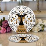 - Supla2li-10136-Sevimli-Geyik-Motifli-Dijital-Baskili-Modern-2li-Yuvarlak-Servis-Altligi-–-Supla - Realhomes Sevimli Geyik Motifli Dijital Baskılı Modern 2'li Yuvarlak Servis Altlığı – Supla Realhomes