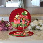 - Supla2li-10145-Bordo-Zemin-Cam-Yaprakli-Mum-Tasarimli-Dijital-Baskili-Dekoratif-2li-Yuvarlak-Servis-Altligi-–-Supla-2 - Realhomes Bordo Zemin Çam Yapraklı Mum Tasarımlı Dijital Baskılı Dekoratif 2'li Yuvarlak Servis Altlığı – Supla Realhomes