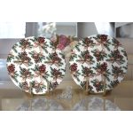 - Supla2li-10182-Ozel-Tasarim-Kozalak-Tasarimli-Dijital-Baskili-Dekoratif-2li-Yuvarlak-Servis-Altligi-–-Supla-1 - Realhomes Özel Tasarım Kozalak Tasarımlı Dijital Baskılı Dekoratif 2'li Yuvarlak Servis Altlığı – Supla Realhomes