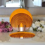 - Supla2li-10206-Sanatsal-Boho-Cizimli-Dijital-Baskili-Dekoratif-2li-Yuvarlak-Servis-Altligi-–-Supla-2 - Realhomes Sanatsal Boho Çizimli Dijital Baskılı Dekoratif 2'li Yuvarlak Servis Altlığı – Supla Realhomes