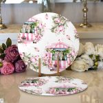 - Supla2li-10214-Cicek-Demetleri-Ozel-Tasarim-Dijital-Baskili-Dekoratif-2li-Yuvarlak-Servis-Altligi-–-Supla - Realhomes Çiçek Demetleri Özel Tasarım Dijital Baskılı Dekoratif 2'li Yuvarlak Servis Altlığı – Supla Realhomes