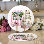 - Supla2li-10216-Cicek-Demetleri-Ozel-Tasarim-Dijital-Baskili-Dekoratif-2li-Yuvarlak-Servis-Altligi-–-Supla - Realhomes Çiçek Demetleri Özel Tasarım Dijital Baskılı Dekoratif 2'li Yuvarlak Servis Altlığı – Supla Realhomes