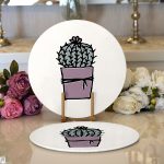 - Supla2li-10218-Krem-Zemin-Sade-Kaktus-Motifli-Dijital-Baskili-Dekoratif-2li-Yuvarlak-Servis-Altligi-–-Supla - Realhomes Krem Zemin Sade Kaktüs Motifli Dijital Baskılı Dekoratif 2'li Yuvarlak Servis Altlığı – Supla Realhomes