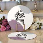 - Supla2li-10221-Renkli-Zemin-Kaktus-Tasarimli-Dijital-Baskili-Modern-2li-Yuvarlak-Servis-Altligi-–-Supla - Realhomes Renkli Zemin Kaktüs Tasarımlı Dijital Baskılı Modern 2'li Yuvarlak Servis Altlığı – Supla Realhomes