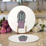 - Supla2li-10222-Krem-Zemin-Sade-Kaktus-Motifli-Dijital-Baskili-Dekoratif-2li-Yuvarlak-Servis-Altligi-–-Supla - Realhomes Krem Zemin Sade Kaktüs Motifli Dijital Baskılı Dekoratif 2'li Yuvarlak Servis Altlığı – Supla Realhomes