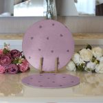 - Supla2li-10223-Mor-Zemin-Kalp-Motifli-Dijital-Baskili-Modern-2li-Yuvarlak-Servis-Altligi-–-Supla-2 - Realhomes Mor Zemin Kalp Motifli Dijital Baskılı Modern 2'li Yuvarlak Servis Altlığı – Supla Realhomes