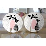 - Supla2li-10228-Krem-Kumlama-Zemin-Vazo-Desenli-Dijital-Baskili-Dekoratif-2li-Yuvarlak-Servis-Altligi-–-Supla-1 - Realhomes Krem Kumlama Zemin Vazo Desenli Dijital Baskılı Dekoratif 2'li Yuvarlak Servis Altlığı – Supla Realhomes