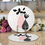 - Supla2li-10228-Krem-Kumlama-Zemin-Vazo-Desenli-Dijital-Baskili-Dekoratif-2li-Yuvarlak-Servis-Altligi-–-Supla - Realhomes Krem Kumlama Zemin Vazo Desenli Dijital Baskılı Dekoratif 2'li Yuvarlak Servis Altlığı – Supla Realhomes