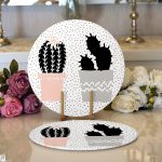 - Supla2li-10230-Krem-Kumlama-Zemin-Kaktus-Tasarimli-Dijital-Baskili-Dekoratif-2li-Yuvarlak-Servis-Altligi-–-Supla - Realhomes Krem Kumlama Zemin Kaktüs Tasarımlı Dijital Baskılı Dekoratif 2'li Yuvarlak Servis Altlığı – Supla Realhomes