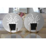 - Supla2li-10234-Gri-Zemin-Vazo-Tasarimli-Dijital-Baskili-Dekoratif-2li-Yuvarlak-Servis-Altligi-–-Supla-1 - Realhomes Gri Zemin Vazo Tasarımlı Dijital Baskılı Dekoratif 2'li Yuvarlak Servis Altlığı – Supla Realhomes