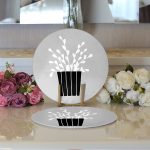 - Supla2li-10234-Gri-Zemin-Vazo-Tasarimli-Dijital-Baskili-Dekoratif-2li-Yuvarlak-Servis-Altligi-–-Supla-2 - Realhomes Gri Zemin Vazo Tasarımlı Dijital Baskılı Dekoratif 2'li Yuvarlak Servis Altlığı – Supla Realhomes