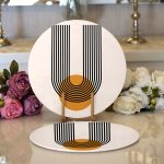 - Supla2li-10239-Soyut-Tarzda-Gunes-Tasarimli-Dijital-Baskili-Modern-2li-Yuvarlak-Servis-Altligi-–-Supla - Realhomes Soyut Tarzda Güneş Tasarımlı Dijital Baskılı Modern 2'li Yuvarlak Servis Altlığı – Supla Realhomes