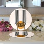 - Supla2li-10239-Soyut-Tarzda-Gunes-Tasarimli-Dijital-Baskili-Modern-2li-Yuvarlak-Servis-Altligi-–-Supla-2 - Realhomes Soyut Tarzda Güneş Tasarımlı Dijital Baskılı Modern 2'li Yuvarlak Servis Altlığı – Supla Realhomes