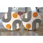 - Supla2li-10240-Soyut-Tarzda-Gunes-Tasarimli-Dijital-Baskili-Dekoratif-2li-Yuvarlak-Servis-Altligi-–-Supla-1 - Realhomes Soyut Tarzda Güneş Tasarımlı Dijital Baskılı Dekoratif 2'li Yuvarlak Servis Altlığı – Supla Realhomes