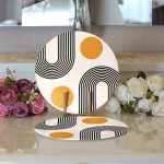 - Supla2li-10240-Soyut-Tarzda-Gunes-Tasarimli-Dijital-Baskili-Dekoratif-2li-Yuvarlak-Servis-Altligi-–-Supla-2 - Realhomes Soyut Tarzda Güneş Tasarımlı Dijital Baskılı Dekoratif 2'li Yuvarlak Servis Altlığı – Supla Realhomes