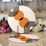 - Supla2li-10241-Soyut-Tarzda-Gunes-Tasarimli-Dijital-Baskili-Modern-2li-Yuvarlak-Servis-Altligi-–-Supla - Realhomes  Soyut Tarzda Güneş Tasarımlı Dijital Baskılı Modern 2'li Yuvarlak Servis Altlığı – Supla Realhomes