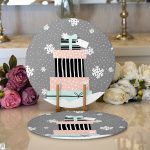 - Supla2li-10246-Gri-Kar-Taneli-Zemin-Hediye-Paketleri-Desenli-Dijital-Baskili-Dekoratif-2li-Yuvarlak-Servis-Altligi-–-Supla - Realhomes Gri Kar Taneli Zemin Hediye Paketleri Desenli Dijital Baskılı Dekoratif 2'li Yuvarlak Servis Altlığı – Supla Realhomes