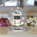 - Supla2li-10246-Gri-Kar-Taneli-Zemin-Hediye-Paketleri-Desenli-Dijital-Baskili-Dekoratif-2li-Yuvarlak-Servis-Altligi-–-Supla-2 - Realhomes Gri Kar Taneli Zemin Hediye Paketleri Desenli Dijital Baskılı Dekoratif 2'li Yuvarlak Servis Altlığı – Supla Realhomes