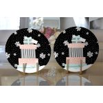 - Supla2li-10247-Siyah-Kar-Taneli-Zemin-Hediye-Paketleri-Desenli-Dijital-Baskili-Modern-2li-Yuvarlak-Servis-Altligi-–-Supla-1 - Realhomes Siyah Kar Taneli Zemin Hediye Paketleri Desenli Dijital Baskılı Modern 2'li Yuvarlak Servis Altlığı – Supla Realhomes