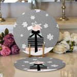 - Supla2li-10248-Gri-Kar-Taneli-Zemin-Hediye-Paketleri-Desenli-Dijital-Baskili-Dekoratif-2li-Yuvarlak-Servis-Altligi-–-Supla - Realhomes Gri Kar Taneli Zemin Hediye Paketleri Desenli Dijital Baskılı Dekoratif 2'li Yuvarlak Servis Altlığı – Supla Realhomes