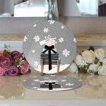 - Supla2li-10248-Gri-Kar-Taneli-Zemin-Hediye-Paketleri-Desenli-Dijital-Baskili-Dekoratif-2li-Yuvarlak-Servis-Altligi-–-Supla-2 - Realhomes Gri Kar Taneli Zemin Hediye Paketleri Desenli Dijital Baskılı Dekoratif 2'li Yuvarlak Servis Altlığı – Supla Realhomes