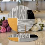 - Supla2li-10250-Soyut-Ilkel-Desen-Tasarimli-Dijital-Baskili-Dekoratif-2li-Yuvarlak-Servis-Altligi-–-Supla - Realhomes Soyut İlkel Desen Tasarımlı Dijital Baskılı Dekoratif 2'li Yuvarlak Servis Altlığı – Supla Realhomes