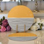 - Supla2li-10251-Soyut-Ilkel-Desen-Tasarimli-Dijital-Baskili-Modern-2li-Yuvarlak-Servis-Altligi-–-Supla - Realhomes Soyut İlkel Desen Tasarımlı Dijital Baskılı Modern 2'li Yuvarlak Servis Altlığı – Supla Realhomes