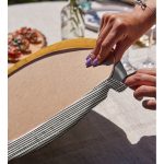 - Supla2li-10251-Soyut-Ilkel-Desen-Tasarimli-Dijital-Baskili-Modern-2li-Yuvarlak-Servis-Altligi-–-Supla-3 - Realhomes Soyut İlkel Desen Tasarımlı Dijital Baskılı Modern 2'li Yuvarlak Servis Altlığı – Supla Realhomes