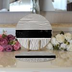 - Supla2li-10252-Soyut-Ilkel-Desen-Tasarimli-Dijital-Baskili-Dekoratif-2li-Yuvarlak-Servis-Altligi-–-Supla-2 - Realhomes Soyut İlkel Desen Tasarımlı Dijital Baskılı Dekoratif 2'li Yuvarlak Servis Altlığı – Supla Realhomes