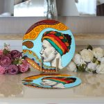 - Supla2li-10254-Etnik-Turbanli-Afrika-Kadin-Tasarimli-Dijital-Baskili-Dekoratif-2li-Yuvarlak-Servis-Altligi-–-Supla-2 - Realhomes Etnik Türbanlı Afrika Kadın Tasarımlı Dijital Baskılı Dekoratif 2'li Yuvarlak Servis Altlığı – Supla Realhomes