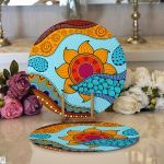 - Supla2li-10255-Etnik-Desen-Tasarimli-Dijital-Baskili-Modern-2li-Yuvarlak-Servis-Altligi-–-Supla - Realhomes Etnik Desen Tasarımlı Dijital Baskılı Modern 2'li Yuvarlak Servis Altlığı – Supla Realhomes