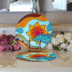 - Supla2li-10255-Etnik-Desen-Tasarimli-Dijital-Baskili-Modern-2li-Yuvarlak-Servis-Altligi-–-Supla-2 - Realhomes Etnik Desen Tasarımlı Dijital Baskılı Modern 2'li Yuvarlak Servis Altlığı – Supla Realhomes