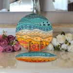 - Supla2li-10257-Etnik-Desen-Tasarimli-Dijital-Baskili-Modern-2li-Yuvarlak-Servis-Altligi-–-Supla-2 - Realhomes Etnik Desen Tasarımlı Dijital Baskılı Modern 2'li Yuvarlak Servis Altlığı – Supla Realhomes