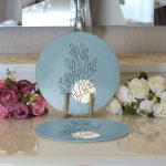 - Supla2li-10258-Soyut-Cizimli-Cicek-Tasarimli-Dijital-Baskili-Dekoratif-2li-Yuvarlak-Servis-Altligi-–-Supla-2 - Realhomes Soyut Çizimli Çiçek Tasarımlı Dijital Baskılı Dekoratif 2'li Yuvarlak Servis Altlığı – Supla Realhomes