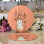 - Supla2li-10260-Onedraw-Cizimli-Ozel-Tasarim-Dijital-Baskili-Dekoratif-2li-Yuvarlak-Servis-Altligi-–-Supla - Realhomes Onedraw Çizimli Özel Tasarım Dijital Baskılı Dekoratif 2'li Yuvarlak Servis Altlığı – Supla Realhomes