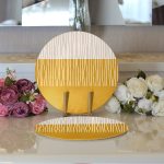 - Supla2li-10262-Cizgili-Retro-Tasarimli-Dijital-Baskili-Dekoratif-2li-Yuvarlak-Servis-Altligi-–-Supla-2 - Realhomes Çizgili Retro Tasarımlı Dijital Baskılı Dekoratif 2'li Yuvarlak Servis Altlığı – Supla Realhomes