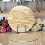 - Supla2li-10264-Cizgili-Minimalist-Tasarimli-Dijital-Baskili-Dekoratif-2li-Yuvarlak-Servis-Altligi-–-Supla - Realhomes Çizgili Minimalist Tasarımlı Dijital Baskılı Dekoratif 2'li Yuvarlak Servis Altlığı – Supla Realhomes