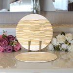 - Supla2li-10264-Cizgili-Minimalist-Tasarimli-Dijital-Baskili-Dekoratif-2li-Yuvarlak-Servis-Altligi-–-Supla-2 - Realhomes Çizgili Minimalist Tasarımlı Dijital Baskılı Dekoratif 2'li Yuvarlak Servis Altlığı – Supla Realhomes