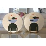 - Supla2li-10268-Retro-Gunesin-Batisi-Adli-Calismasi-Ozel-Tasarim-Dijital-Baskili-Dekoratif-2li-Yuvarlak-Servis-Altligi-–-Supla-1 - Realhomes Retro Güneşin Batışı Adlı Çalışması Özel Tasarım Dijital Baskılı Dekoratif 2'li Yuvarlak Servis Altlığı – Supla Realhomes