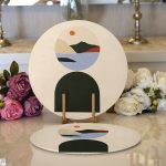 - Supla2li-10268-Retro-Gunesin-Batisi-Adli-Calismasi-Ozel-Tasarim-Dijital-Baskili-Dekoratif-2li-Yuvarlak-Servis-Altligi-–-Supla - Realhomes Retro Güneşin Batışı Adlı Çalışması Özel Tasarım Dijital Baskılı Dekoratif 2'li Yuvarlak Servis Altlığı – Supla Realhomes