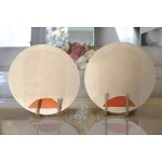 - Supla2li-10269-Sanatsal-Gunesin-Dogusu-Tasarimli-Dijital-Baskili-Modern-2li-Yuvarlak-Servis-Altligi-–-Supla-1 - Realhomes Sanatsal Güneşin Doğuşu Tasarımlı Dijital Baskılı Modern 2'li Yuvarlak Servis Altlığı – Supla Realhomes