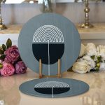 - Supla2li-10270-Soyut-Tarzda-Onedraw-Cizimli-Dijital-Baskili-Dekoratif-2li-Yuvarlak-Servis-Altligi-–-Supla - Realhomes Soyut Tarzda Onedraw Çizimli Dijital Baskılı Dekoratif 2'li Yuvarlak Servis Altlığı – Supla Realhomes