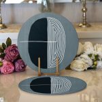 - Supla2li-10271-Soyut-Tarzda-Onedraw-Cizimli-Dijital-Baskili-Modern-2li-Yuvarlak-Servis-Altligi-–-Supla - Realhomes Soyut Tarzda Onedraw Çizimli Dijital Baskılı Modern 2'li Yuvarlak Servis Altlığı – Supla Realhomes