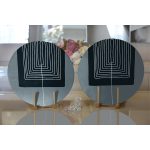 - Supla2li-10275-Soyut-Tarzda-Onedraw-Cizimli-Dijital-Baskili-Modern-2li-Yuvarlak-Servis-Altligi-–-Supla-1 - Realhomes Soyut Tarzda Onedraw Çizimli Dijital Baskılı Modern 2'li Yuvarlak Servis Altlığı – Supla Realhomes