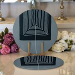 - Supla2li-10275-Soyut-Tarzda-Onedraw-Cizimli-Dijital-Baskili-Modern-2li-Yuvarlak-Servis-Altligi-–-Supla - Realhomes Soyut Tarzda Onedraw Çizimli Dijital Baskılı Modern 2'li Yuvarlak Servis Altlığı – Supla Realhomes